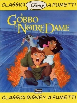 Cover of Il Gobbo di Notre Dame