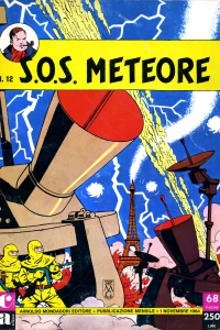 Blake & Mortimer: S.O.S. Meteore
