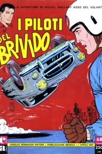 Michel Vaillant: I piloti del brivido