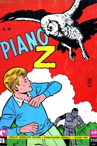 Jimmy Torrent: Piano Z