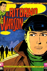 Michel VAillant: Il ritorno di Warson