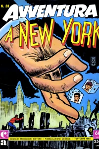 Jimmy Torrent: Avventura a New York