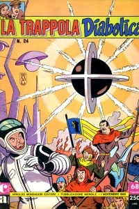 Blake & Mortimer: La trappola diabolica