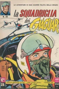 Dan Cooper: La squadriglia dei giaguari