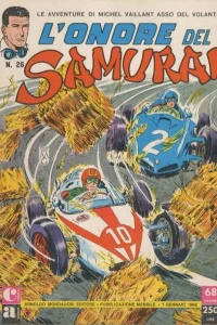 Michel Vaillant: L'onore del samurai