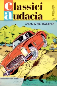 Sfida a Ric Roland