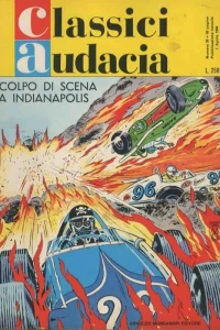 Michel Vaillant: Colpo di scena a Indianapolis