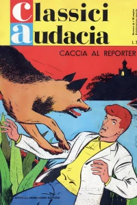 Ric Roland: Caccia al reporter