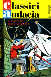 Michel Vaillant: Il castello della vendetta