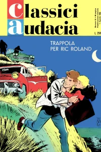 Trappola per Ric Roland