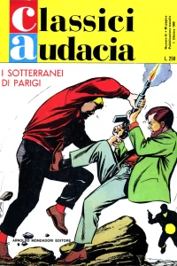 Blake & Mortimer: I sotterranei di Parigi