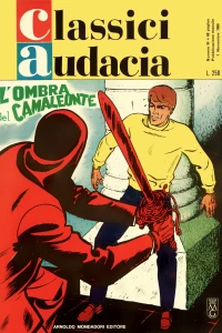 Ric Roland: L'ombra del Cameleonte