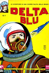 Dan Cooper: Delta Blu