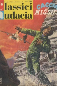 Tanguy e Laverdure: Caccia al missile