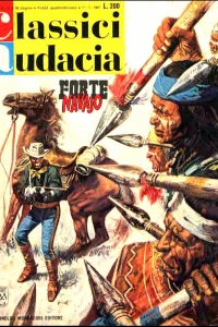 Blueberry: Forte Navajo