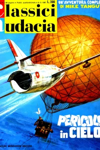 Tanguy e Laverdure: Pericolo in cielo