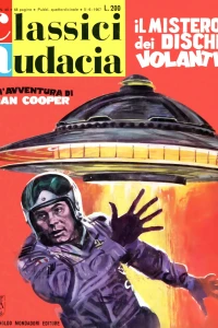 Dan Cooper: Il mistero dei dischi volanti