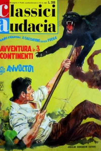 Marc Franval: Avventura in 3 continenti; Gli avvoltoi