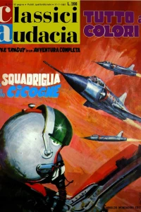 Tanguy e Laverdure: La squadriglia delle cicogne