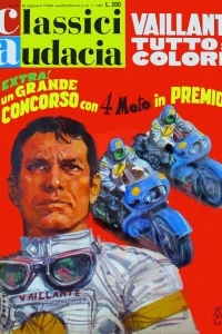 Michel Vaillant: Il muro del suono