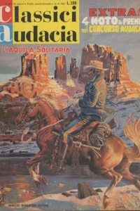 Blueberry: L'aquila solitaria