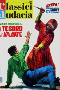 Marc Franval: Il tesoro dell'Atlante