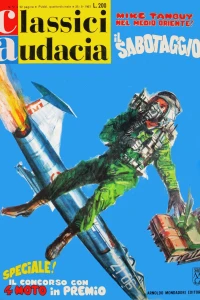 Tanguy e Laverdure: Il sabotaggio