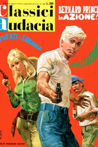 Bernard Prince: I pirati di Lokanga