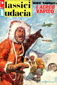 Tanguy e Laverdure: L'aereo rapito