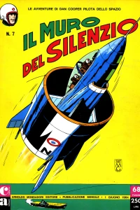 Dan Cooper: Il muro del silenzio