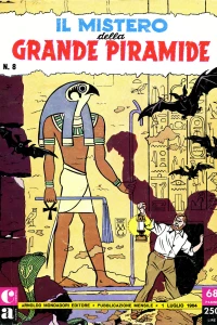 Blake & Mortimer: Il mistero della grande piramide