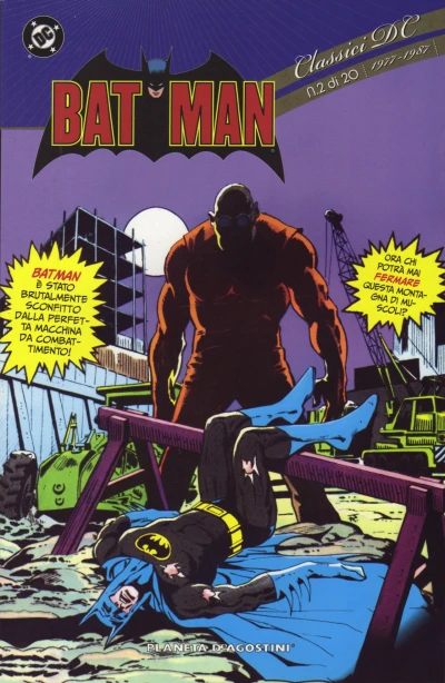 Cover of Issue #2