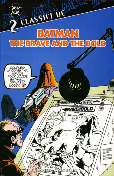 Cover of Issue #2