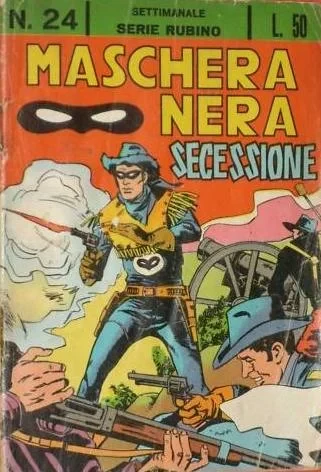 Cover of Secessione