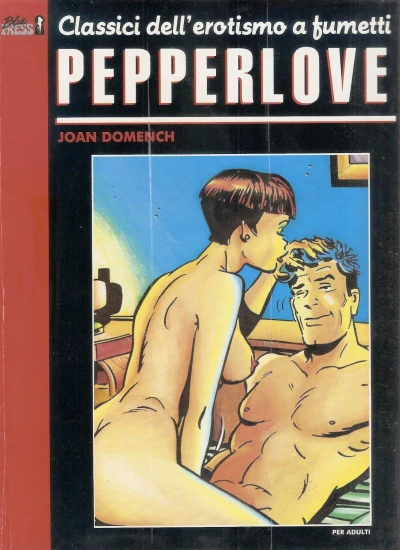 Cover of Pepperlove