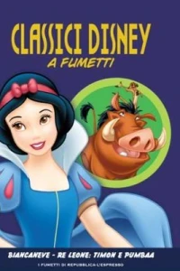 Biancaneve - Re Leone: Timon e Pumbaa