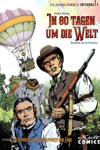 In 80 Tagen um die Welt & Die Reise zum Mittelpunkt der Erde