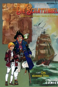 Die Schatzinsel & Der schwarze Pfeil