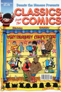 Issue #104