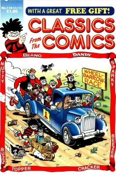 Issue #119