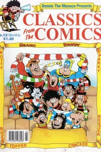Issue #12