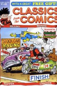Issue #121