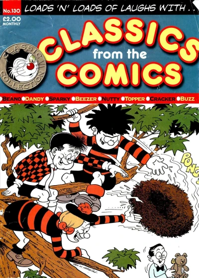 Cover of Issue #130