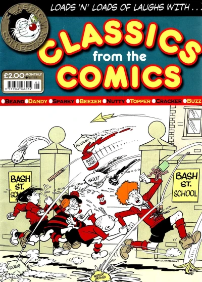 Cover of Issue #134