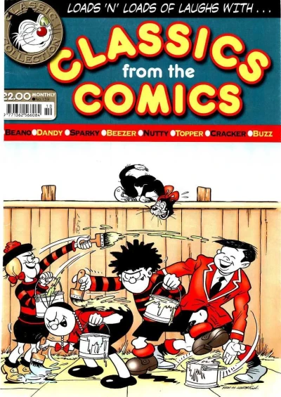 Cover of Issue #139