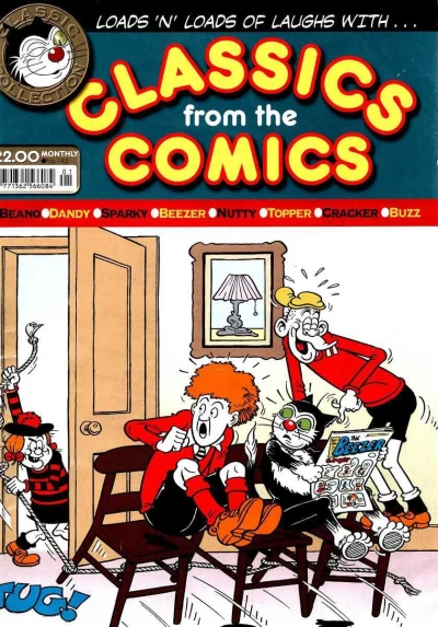 Cover of Issue #142