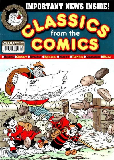 Cover of Issue #144