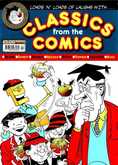 Cover of Issue #145