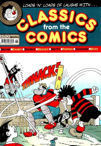 Cover of Issue #147