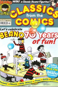 Beano 70 Years of Fun